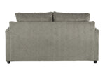 Soletren Ash Fabric Loveseat