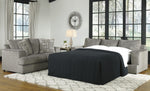 Soletren Ash Queen Sofa Sleeper (Oversized)