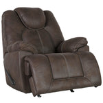 Warrior Fortress Manual Rocker Recliner