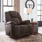 Warrior Fortress Manual Rocker Recliner