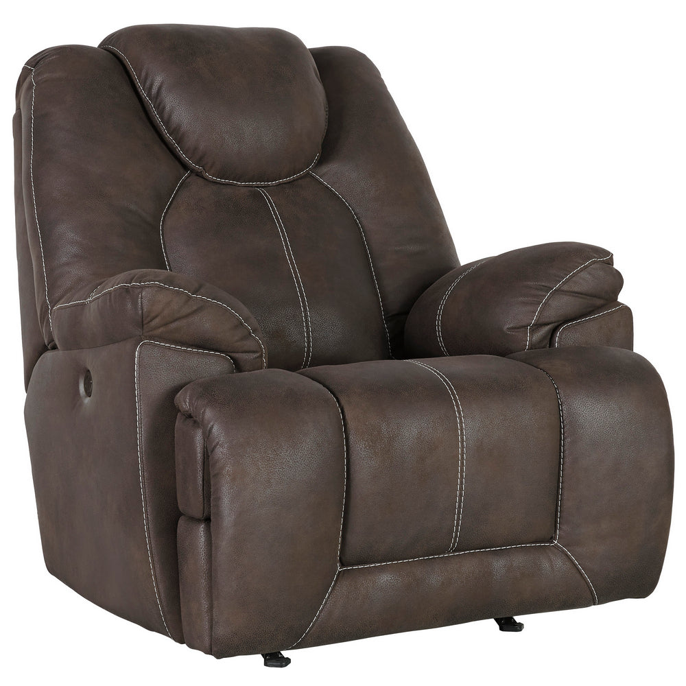 Warrior Fortress Power Rocker Recliner