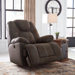 Warrior Fortress Power Rocker Recliner