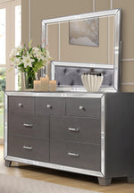 Beronica Sedona Silver Wood Dresser