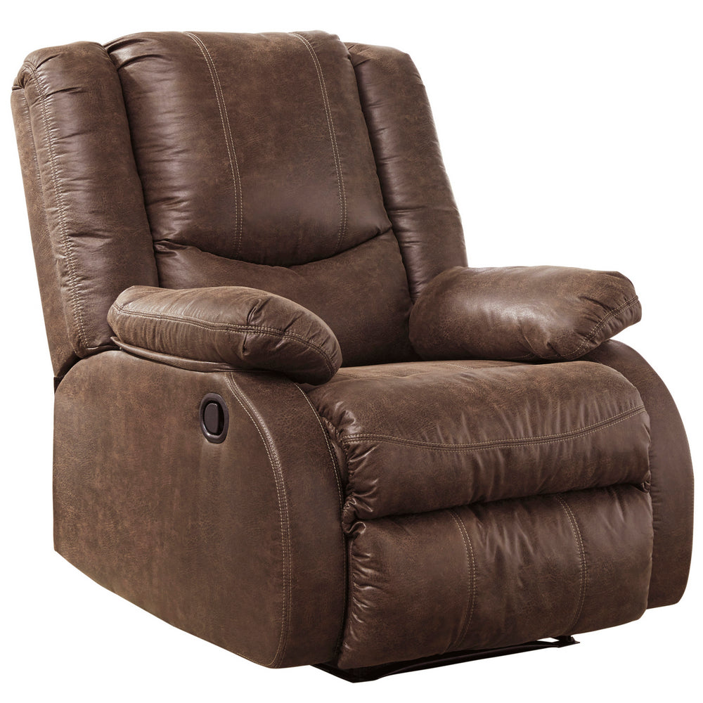 Bladewood Coffee Zero Wall Manual Recliner