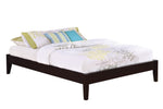 Hounslow Cappuccino Wood Twin Platform Bed