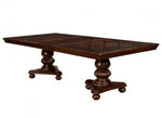 Alpena Brown Cherry Expandable Dining Table