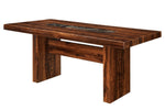 Bonneville Brown Cherry Dining Table