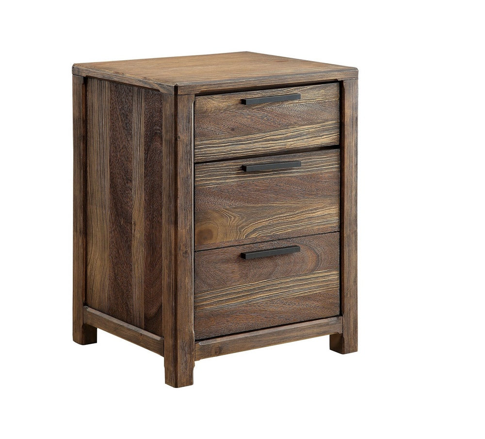 Hankinson Natural Tone Nightstand