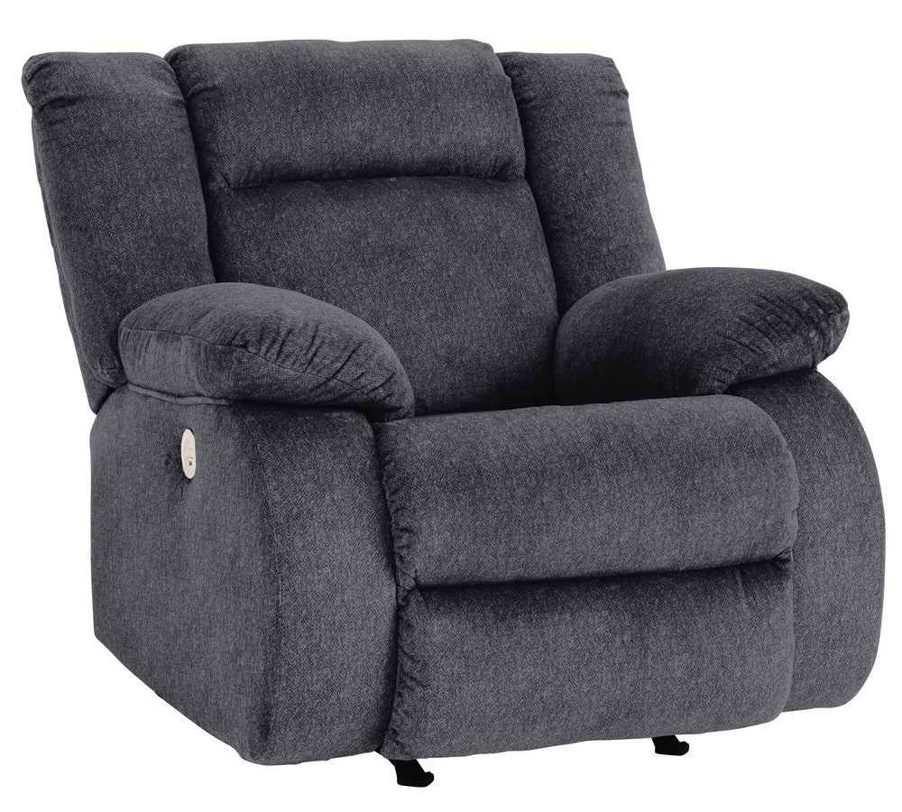 Burkner Marine Power Rocker Recliner