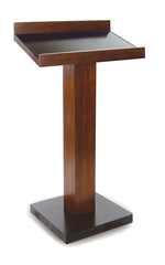 Catalia Dark Oak/Espresso Wood Book Stand