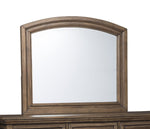 Flynnter Medium Brown Dresser Mirror