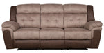 Chai 2-Tone Manual Recliner Sofa (Oversized)