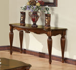 Dreena Cherry Wood Rectangular Sofa Table