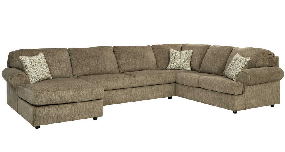 Hoylake 3-Pc LAF Sectional (Oversized)