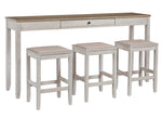 Skempton 4-Pc Counter Height Table Set