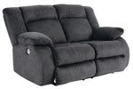 Burkner Marine Power Recliner Loveseat