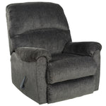 Ballinasloe Smoke Manual Rocker Recliner