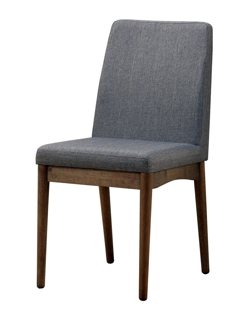 Eindride 2 Natural Tone/Gray Side Chairs