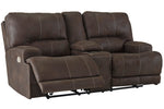 Kitching Java Power Recliner Loveseat