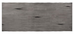 Amsonia Distressed Gray Wood Counter Height Table