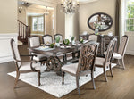 Arcadia Rustic Natural Tone Dining Table