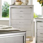 Bellanova Contemporary Silver Chest