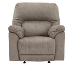 Cavalcade Slate Rocker Manual Recliner