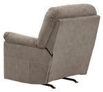 Cavalcade Slate Rocker Manual Recliner