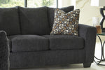 Wixon Slate Fabric Sofa