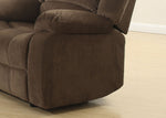 Bill Brown Fabric Manual Recliner