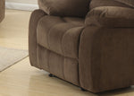 Bill Brown Fabric Manual Recliner