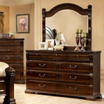 Burleigh Cherry Dresser with Mirror