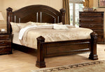 Burleigh Cherry Wood Cal King Bed