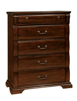 Burleigh Cherry Wood Chest