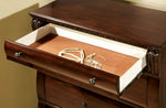 Burleigh Cherry Wood Chest