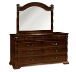 Burleigh Cherry Wood Dresser