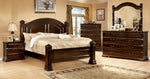 Burleigh Cherry Wood King Bed