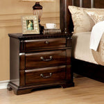 Burleigh Cherry Wood Nightstand