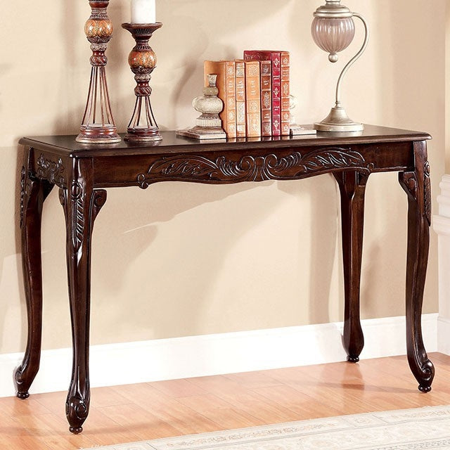 Cheshire Cherry Solid Wood Sofa Table