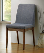 Eindride 2 Natural Tone/Gray Side Chairs