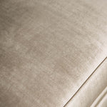 Elicia Champagne Chenille Loveseat