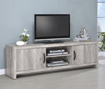 Ema Grey Driftwood TV Console