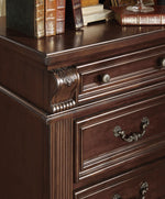 Esperia Brown Cherry Nightstand