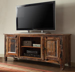 Genesis Reclaimed Wood 60" TV Console