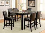 Gladstone 2 Black Counter Height Chairs