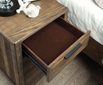 Hankinson Natural Tone Nightstand