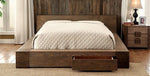 Janeiro Cal King Storage Bed (Oversized)