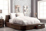 Janeiro King Storage Bed (Oversized)