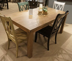 Janina Pine Wood Dining Table