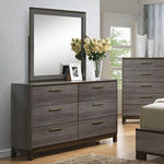 Manvel Contemporary Dresser